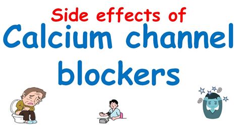 essential oil contraindicationors for calcium chanel|calcium channel blockers side effects.